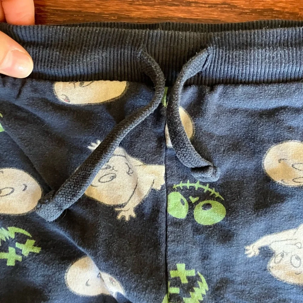 Casper The Friendly Ghost Boo-Yah Pajama Set 2T